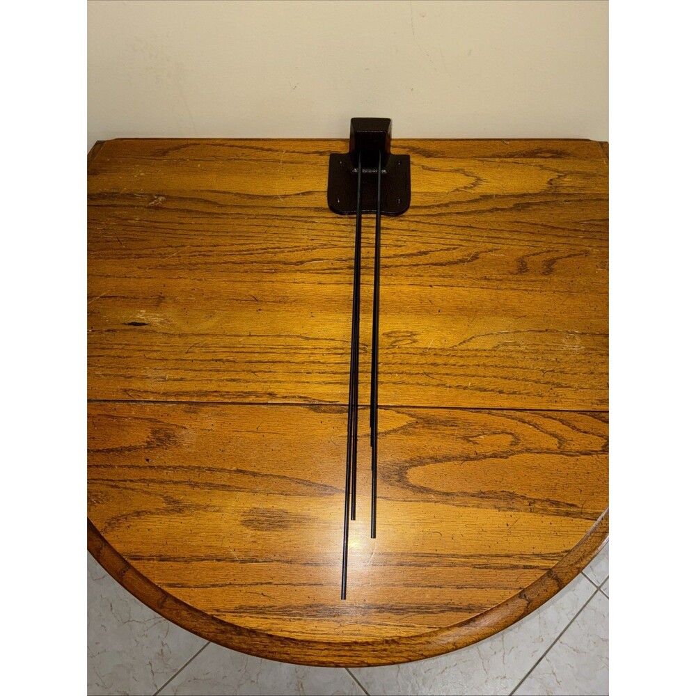 Emperor 300 Series Grandfather Clock Chime Block 8 Rods 17.5”